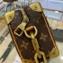 Louis Vuitton Mini Soft Trunk Bag M68906